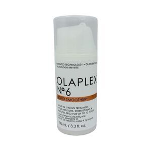 Olaplex Nº. 6 Bond Smoother: Frizz Control Styling Hair Cream - 3.3 fl oz/100 ml